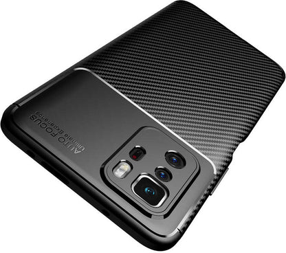 Xiaomi Poco X3 Gt Kılıf Mnc Negro Silikon Kapak-Lacivert