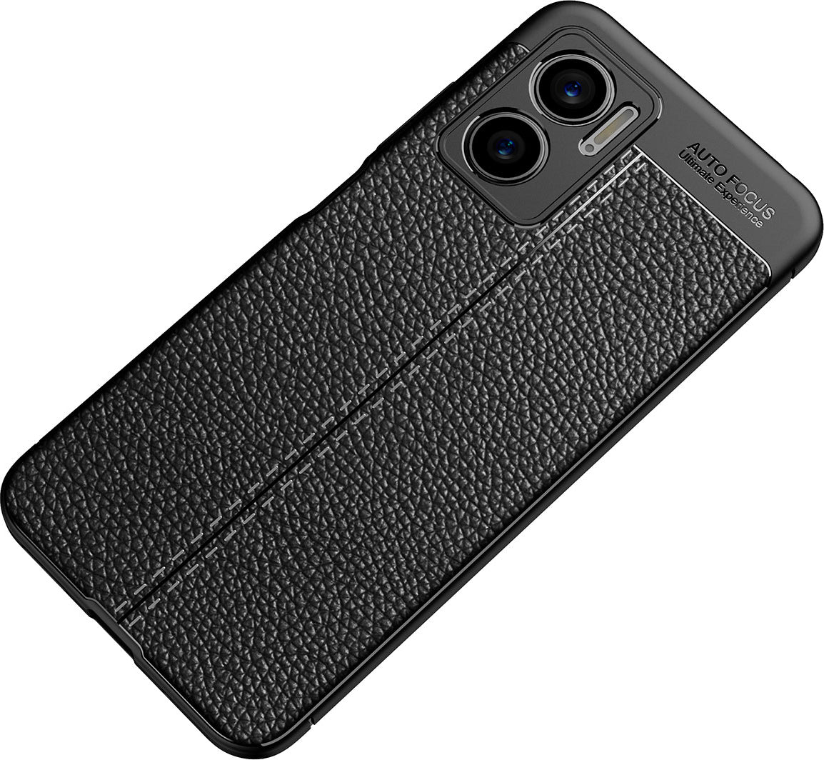 Xiaomi Redmi Note 11E Kılıf Mnc Niss Silikon Kapak-Lacivert