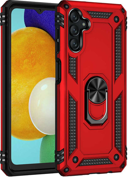 Galaxy A13 5g Kılıf Mnc Vega Kapak-Mavi
