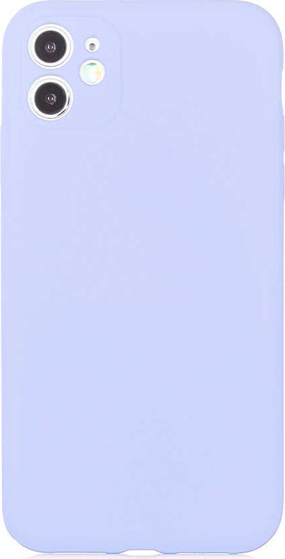 iPhone 11 Kılıf Mnc Mara Kapak-Lila