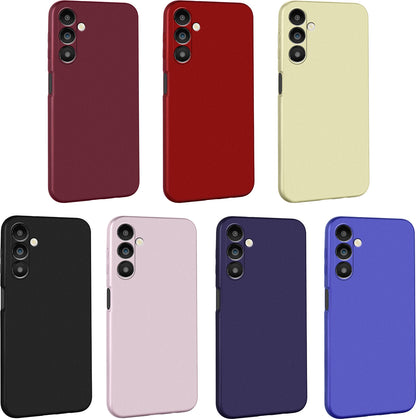 Galaxy A14 Kılıf Mnc Premier Silikon Kapak-Siyah