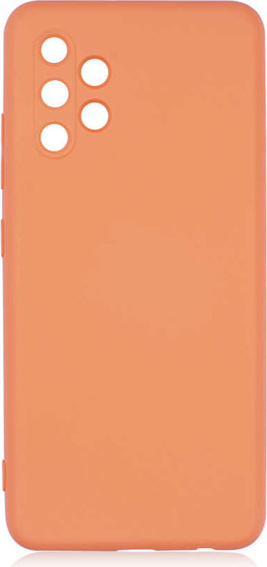 Galaxy A32 4g Kılıf Mnc Mara Laaakan Kapak-Turuncu
