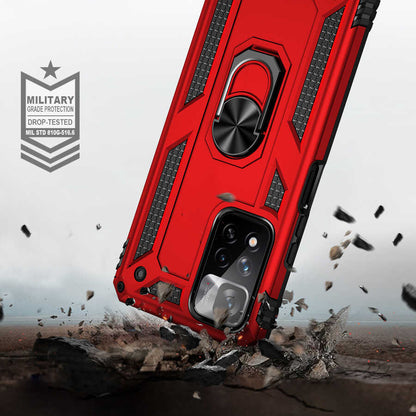 Xiaomi Redmi Infinix Note 11 Pro Plus 5g Kılıf Mnc Vega Kapak-Siyah