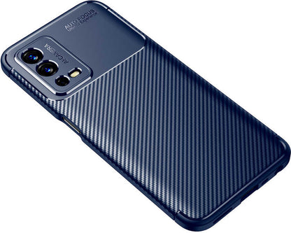 Oppo A55 4g Kılıf Mnc Negro Silikon Kapak-Siyah
