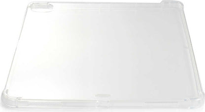 iPad Pro 12.9 2021 (5.nesil) - Uyumlu Uyumlu Mnc Tablet Nitro Anti Shock Silikon Kapak-Renksiz