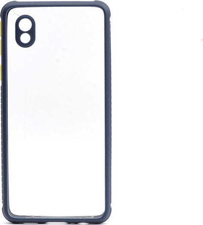 Galaxy A01 Core Kılıf mnc Kaff Kapak-Lacivert