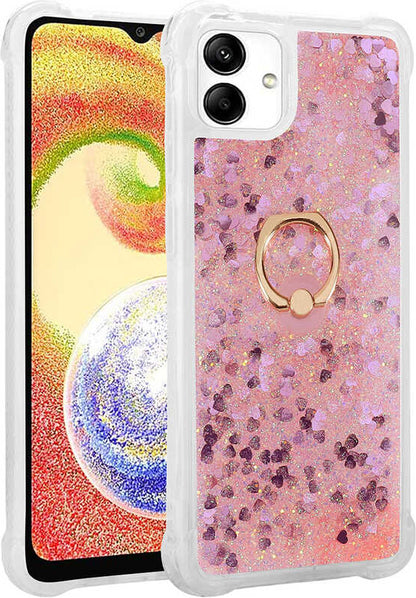 Galaxy A04 Kılıf Mnc Milce Kapak-Pembe