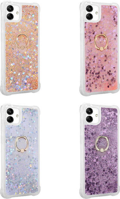 Galaxy A04 Kılıf Mnc Milce Kapak-Pembe