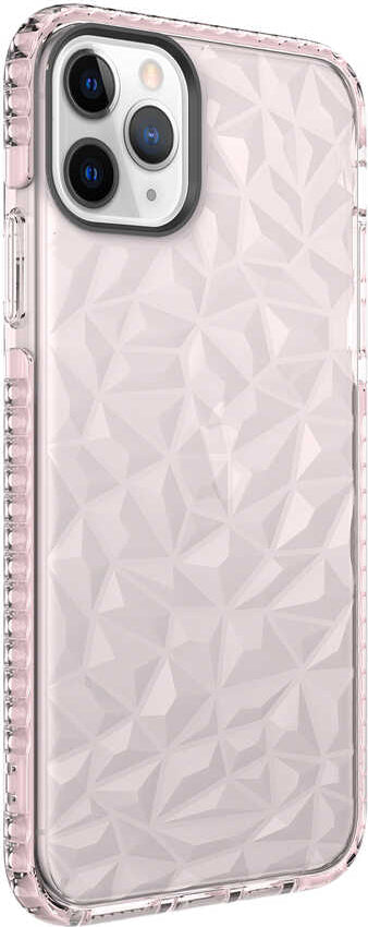 iPhone 11 Pro Kılıf Mnc Buzz Kapak-Pembe