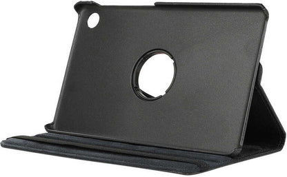 Lenovo Tab M10 TB-328F 3. Jenerasyon  Uyumlu Mnc Dönebilen Standlı Kılıf-Mor