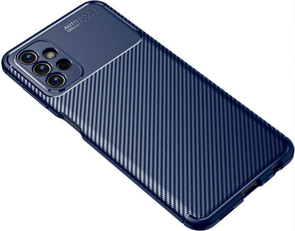 Galaxy A13 4g Kılıf Mnc Negro Silikon Kapak-Siyah