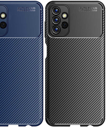 Galaxy A13 4g Kılıf Mnc Negro Silikon Kapak-Siyah