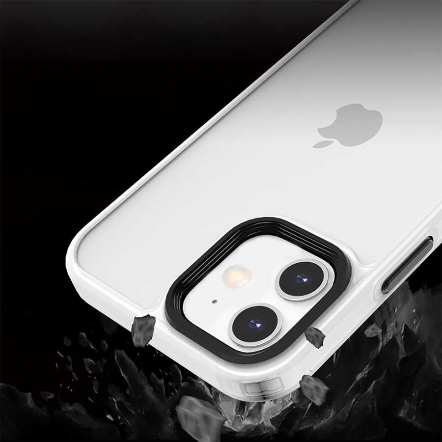 iPhone 13 Kılıf mnc Cann Kapak-Kırmızı