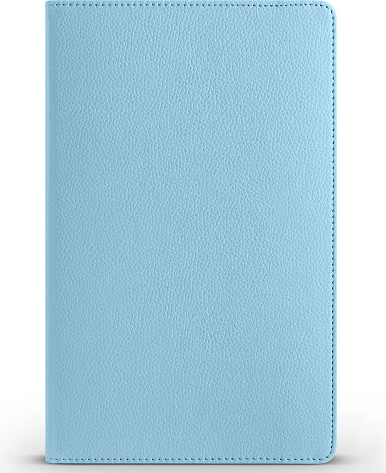 Lenovo Tab P11 11.5 (2.nesil) TB350UF Uyumlu Mnc Dönebilen Standlı Kılıf-Mavi