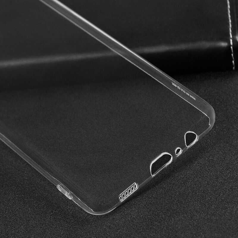 Galaxy A13 5g Kılıf Mnc Süper Silikon Kapak-Renksiz