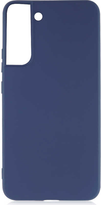 Galaxy S22 Plus Kılıf Mnc Premier Silikon Kapak-Lacivert