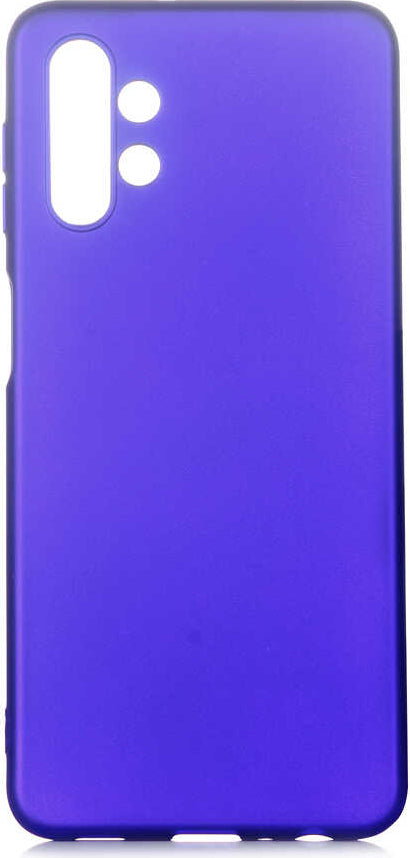 Galaxy A13 4g Kılıf Mnc Premier Silikon Kapak-Saks Mavi