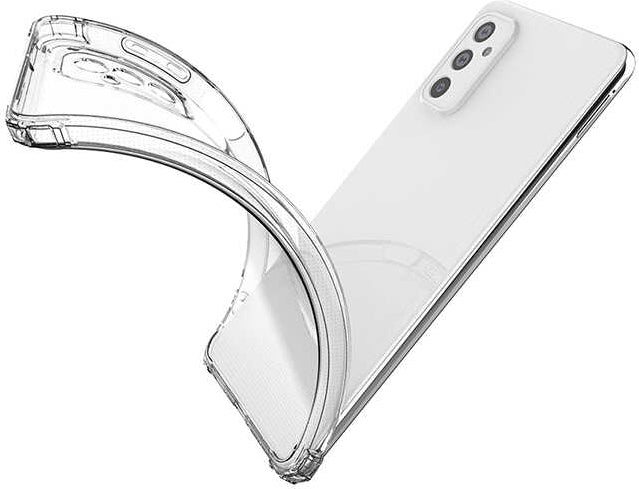 Galaxy A04S Kılıf Mnc 2mm Anti Shock Silikon-Renksiz