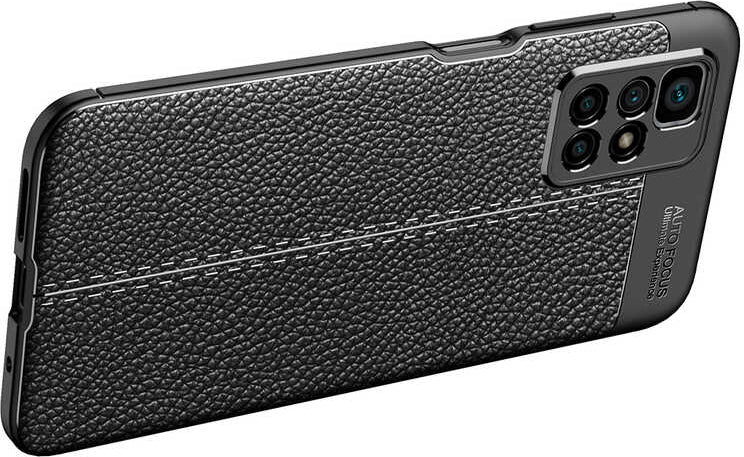 Xiaomi Redmi 10 Kılıf Mnc Niss Silikon Kapak-Lacivert