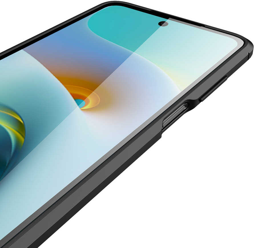 Xiaomi Redmi 10 Kılıf Mnc Niss Silikon Kapak-Lacivert
