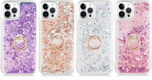 Apple iPhone 14 Pro Kılıf Mnc Milce Kapak-Gümüş