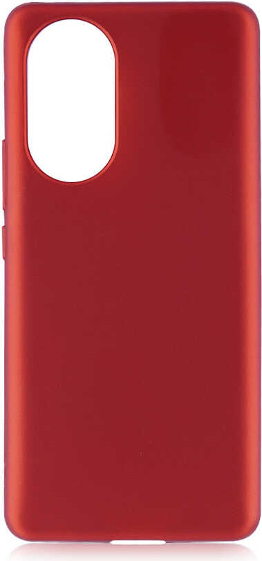 Huawei Nova 9 Kılıf Mnc Premier Silikon Kapak-Kırmızı