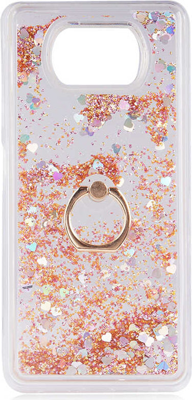 Xiaomi Poco X3 Kılıf Mnc Milce Kapak-Gold