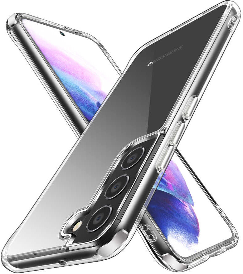 Galaxy S22 Plus Kılıf Mnc Forst Kapak-Renksiz