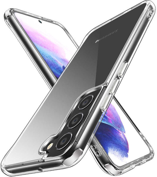 Galaxy S22 Plus Kılıf Mnc Forst Kapak-Renksiz