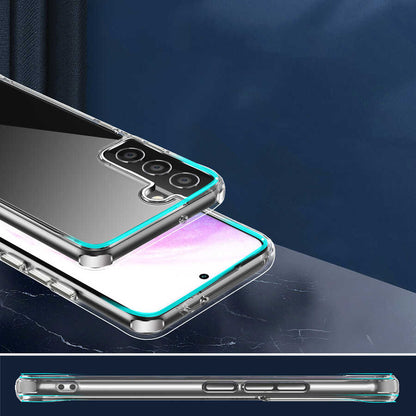 Galaxy S22 Plus Kılıf Mnc Forst Kapak-Renksiz