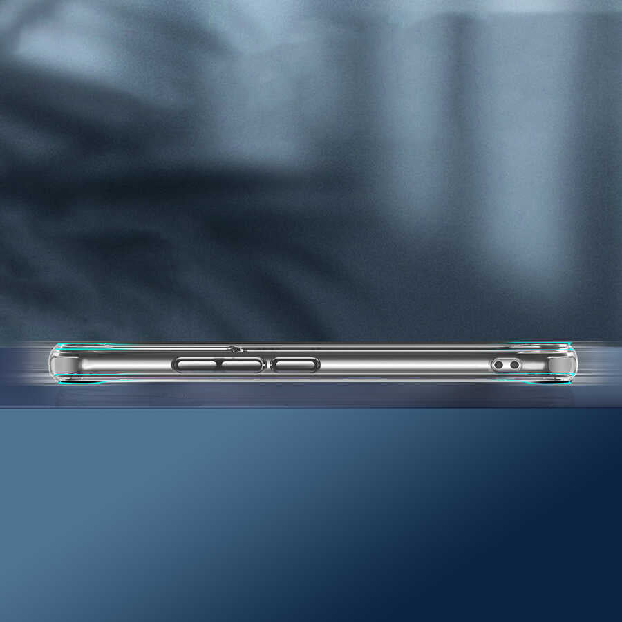 Galaxy S22 Plus Kılıf Mnc Forst Kapak-Renksiz