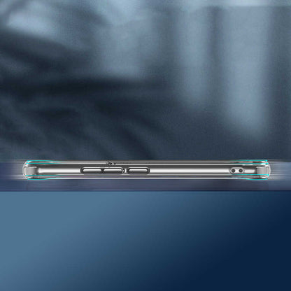 Galaxy S22 Plus Kılıf Mnc Forst Kapak-Renksiz