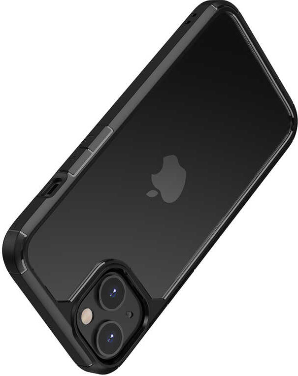 iPhone 13 Kılıf Mnc Roll Kapak-Kırmızı