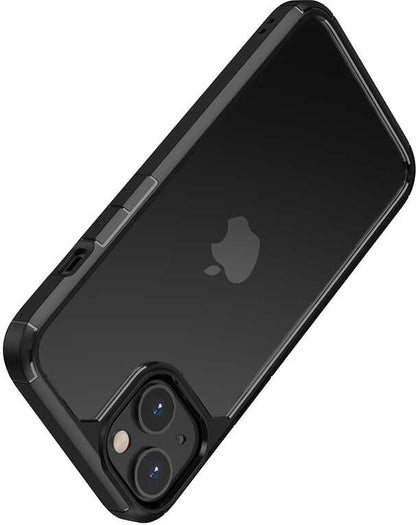 iPhone 13 Kılıf Mnc Roll Kapak-Kırmızı