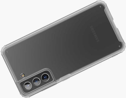 Galaxy S21 Fe Kılıf Mnc Volks Kapak-Lacivert
