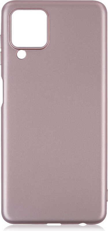 Galaxy M32 Kılıf Mnc Premier Silikon Kapak-Rose Gold