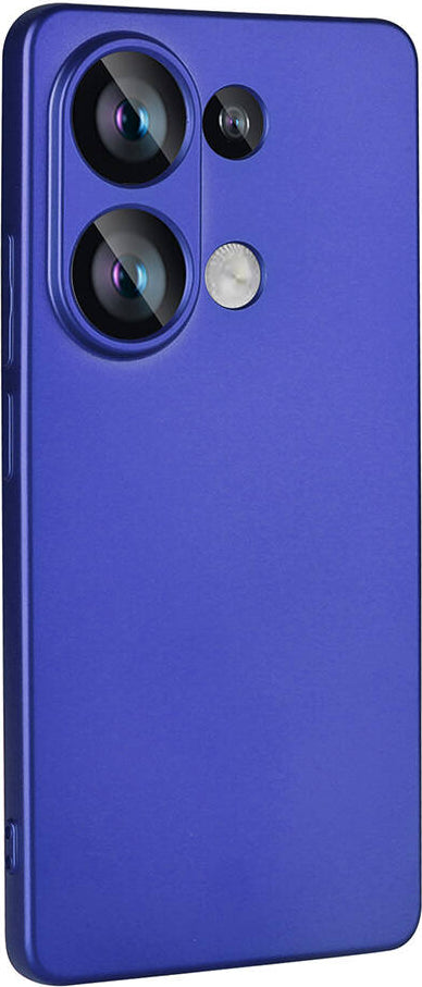 Xiaomi Redmi Note 13 Pro 4g Kılıf Mnc Premier Silikon Kapak-Siyah