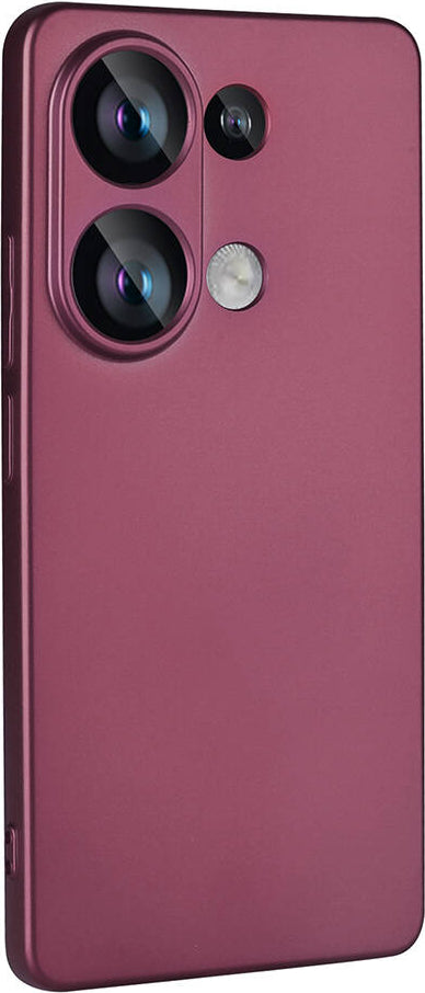 Xiaomi Redmi Note 13 Pro 4g Kılıf Mnc Premier Silikon Kapak-Siyah
