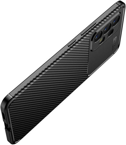 Galaxy A53 5g Kılıf Mnc Negro Silikon Kapak-Lacivert
