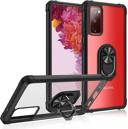 Galaxy S20 Fe Kılıf Mnc Mola Kapak-Kırmızı