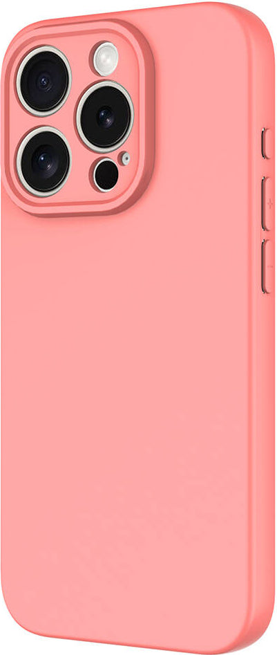 Apple iPhone 15 Pro Kılıf Mnc Mara Laaakan Kapak-Koyu Mor