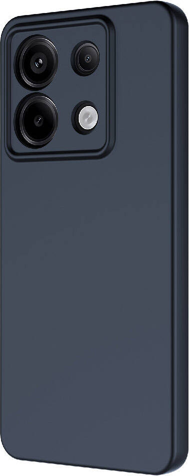 Xiaomi Redmi Note 13 Pro 5g Kılıf Mnc Mara Laaakan Kapak-Lacivert