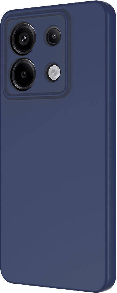 Xiaomi Redmi Note 13 Pro 5g Kılıf Mnc Mara Laaakan Kapak-Lacivert