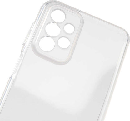 Galaxy A53 5g Kılıf Mnc 2mm Anti Shock Silikon-Renksiz