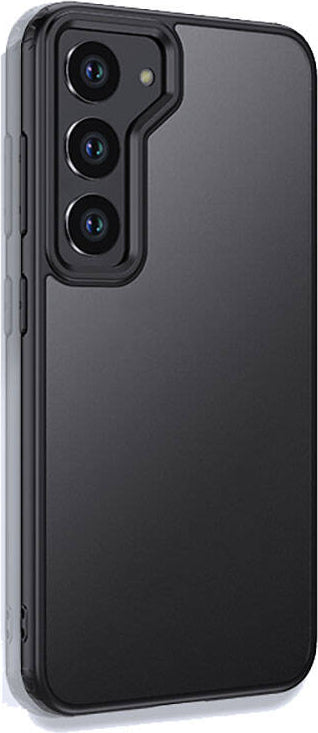Galaxy S24 Kılıf Mnc Volks Kapak-Siyah