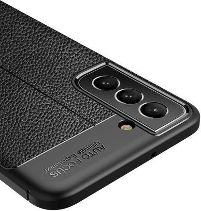 Galaxy S22 Plus Kılıf Mnc Niss Silikon Kapak-Lacivert
