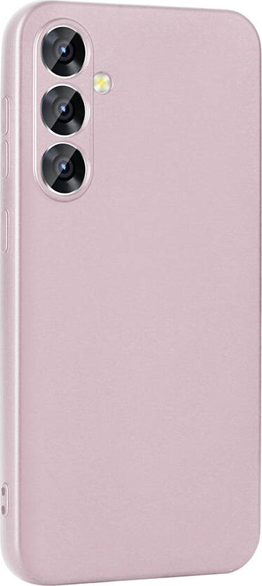 Galaxy A35 Kılıf Mnc Premier Silikon Kapak-Gold