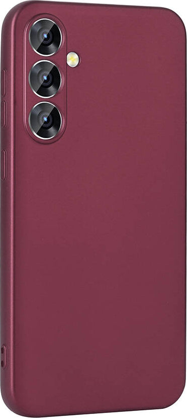 Galaxy A35 Kılıf Mnc Premier Silikon Kapak-Gold