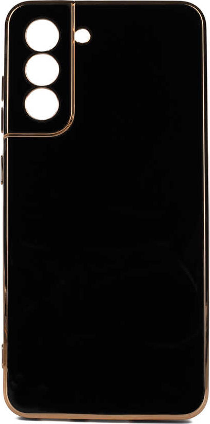 Galaxy S21 Fe Kılıf Mnc Bark Kapak-Siyah