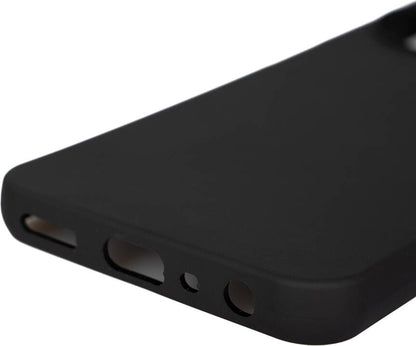 Realme 11 4g Kılıf Mnc Biye Silikon-Siyah